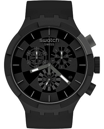 Swatch Big Bold Chrono SB02B400