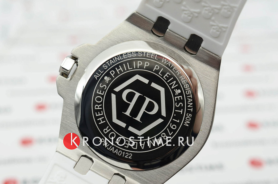 Часы Philipp Plein Extreme Lady PWJAA0122 — сталь металл, Германия