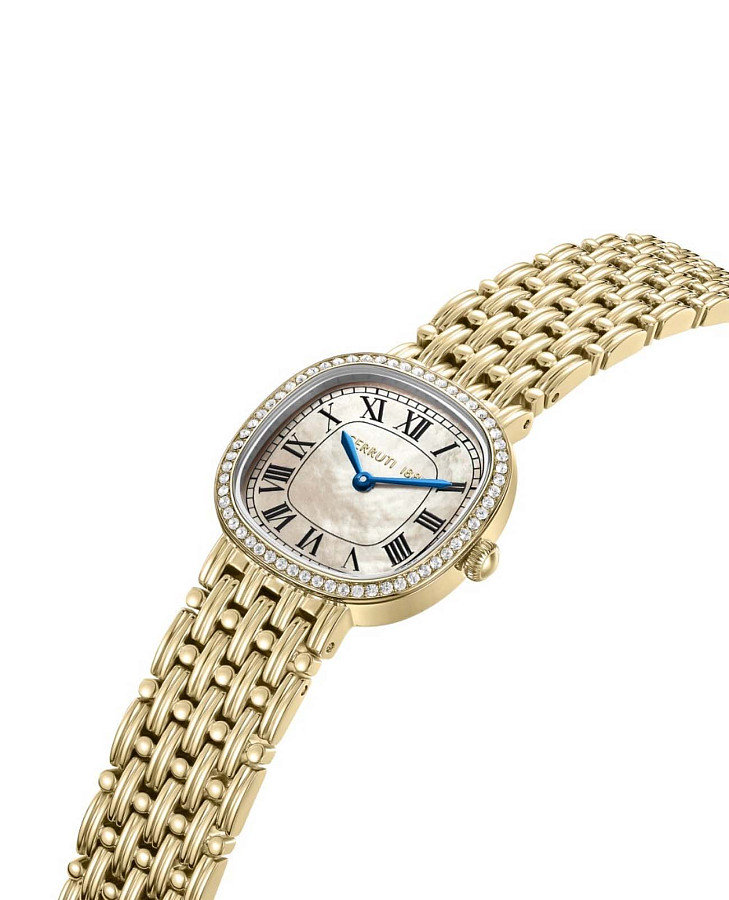 Часы Cerruti 1881 Gresta CIWLG0023803 — нержавеющая сталь с ip-покрытием, женские
