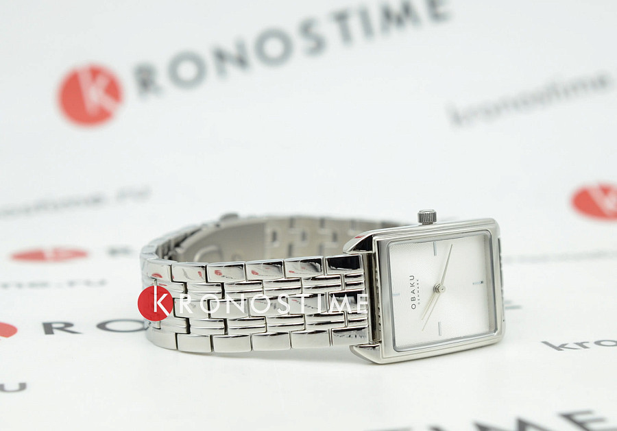 Часы Obaku Links V293LXCISC — артикул V293LXCISC