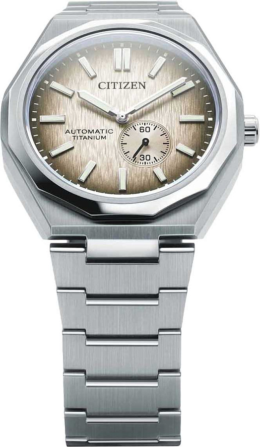 Часы Citizen Zenshin NK5020-58P — артикул NK5020-58P
