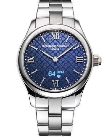 Frederique Constant Smartwatch Ladies Vitality FC-286N3B6B