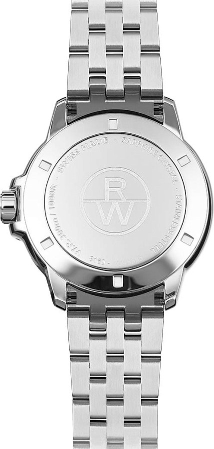 Часы Raymond Weil Tango 58160-ST-00300 — кварцевые, металл сталь
