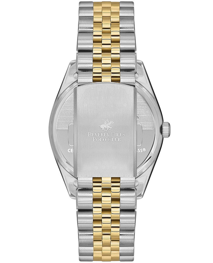 Часы Beverly Hills Polo Club BP3582C.230 — сталь металл, США