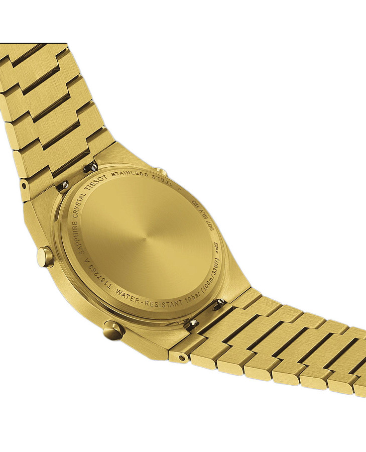 Часы Tissot PRX Digital T137.263.33.020.00 — кварцевые, Швейцария, мужские