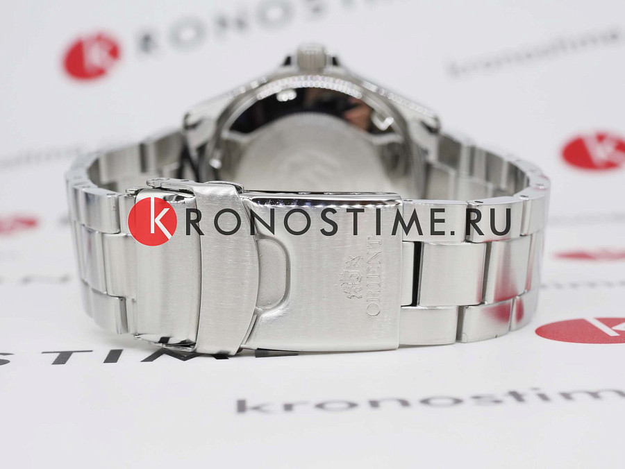 Часы Orient Mako Kamasu RA-AA0821S (RN-AA0821S) — Япония, механические