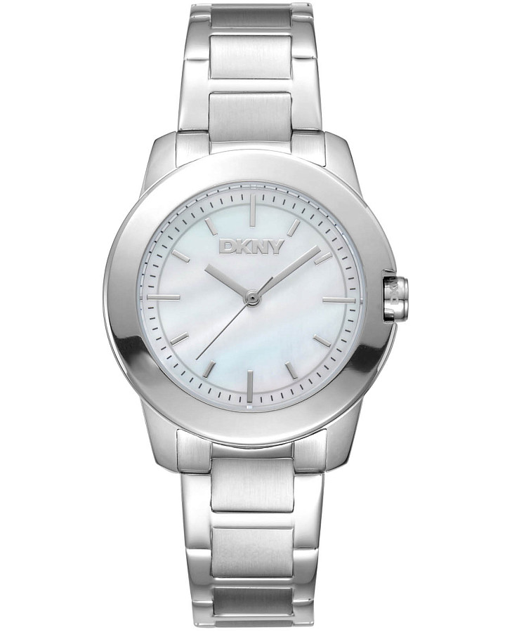 Часы DKNY Park Ave Midi DK1L020M0035 — женские, перламутровый