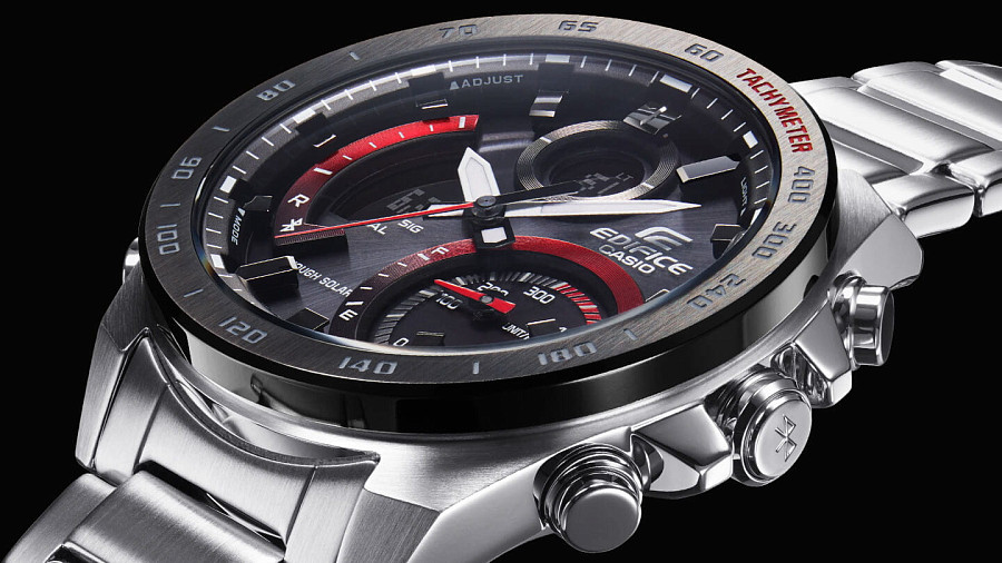 Часы Casio Edifice ECB-900DB-1ADR (ECB-900DB-1A) — артикул ECB-900DB-1A