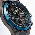 Австрийские наручные часы Jacques Lemans Sport 1-2150B с хронографом, фото 5