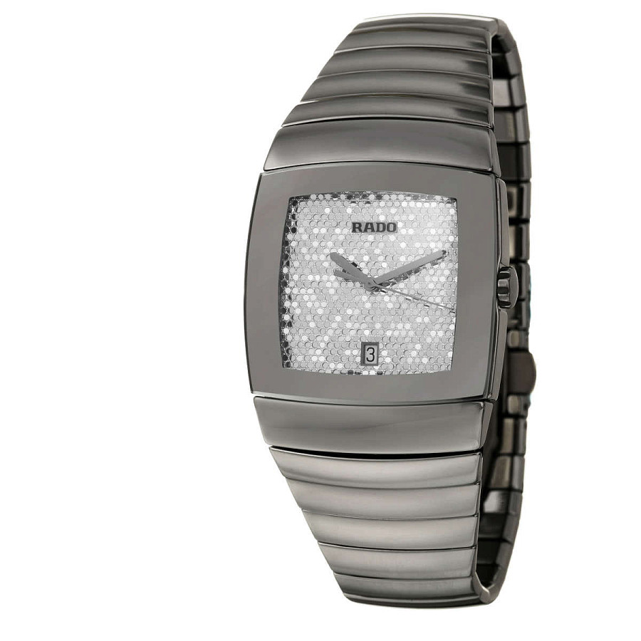 Часы Rado Sintra R13719112 — кварцевые, керамика