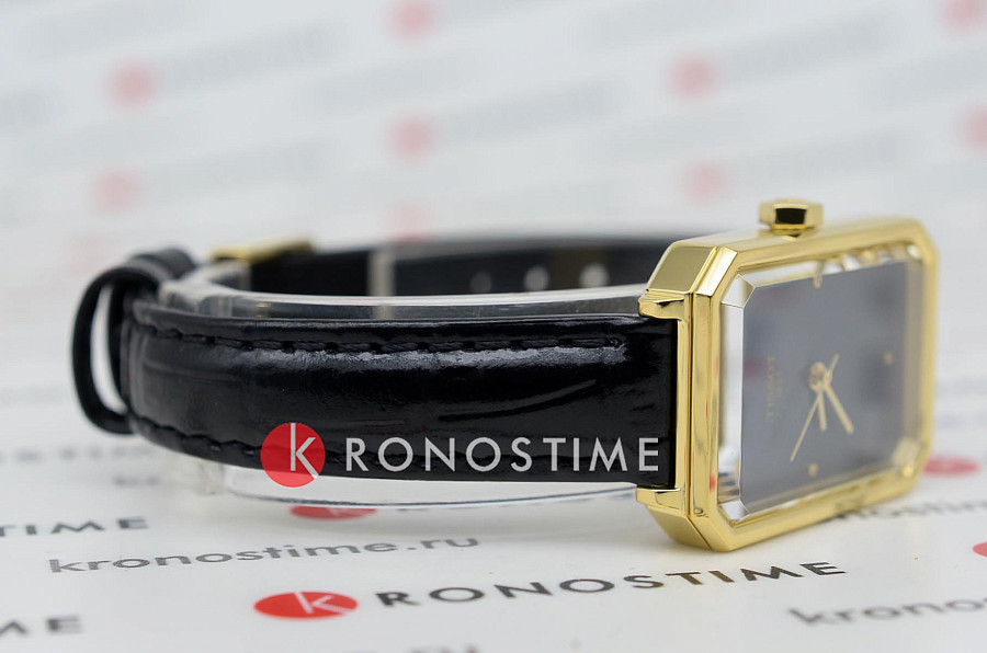 Часы Tissot SRV 30mm T160.110.36.126.00 — артикул T1601103612600