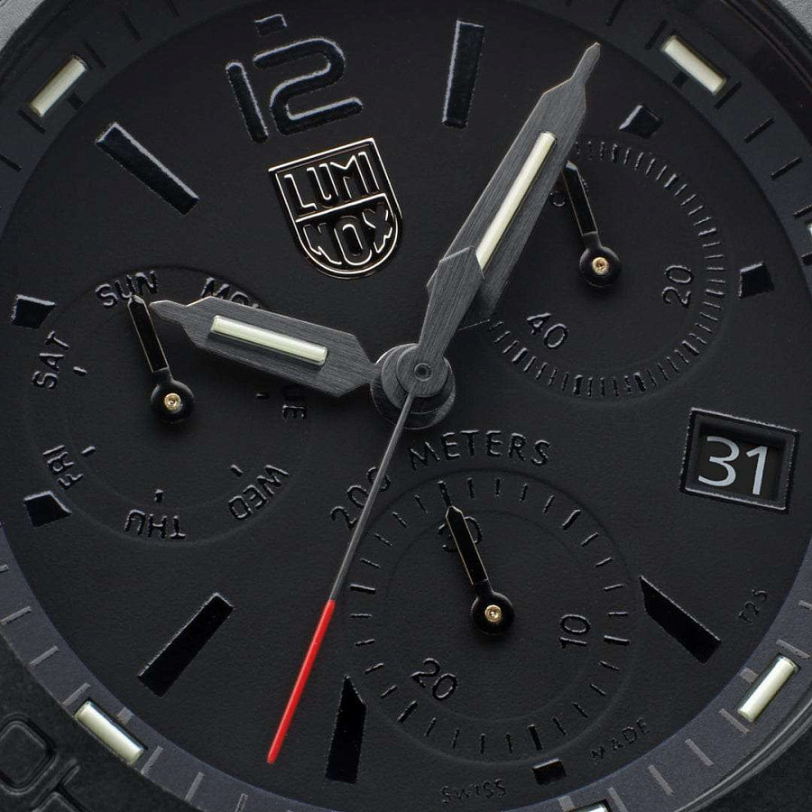 Часы Luminox Pacific Diver Chronograph XS.3141.BO.1 — артикул XS.3141.BO.1