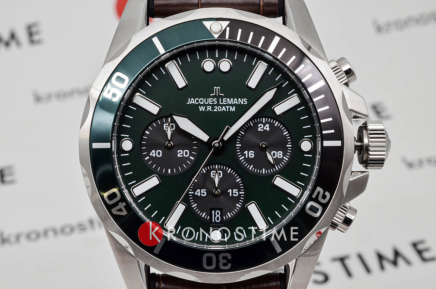 Часы Jacques Lemans Sport 1-2091C — артикул 1-2091C
