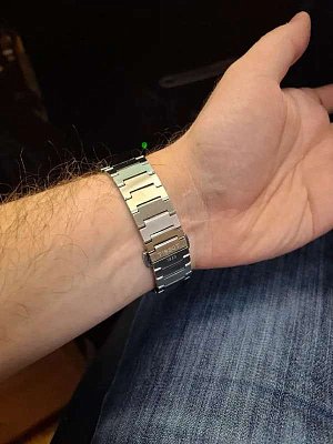Фото покупателя: Швейцарские наручные часы Tissot PRX T137.410.11.051.00