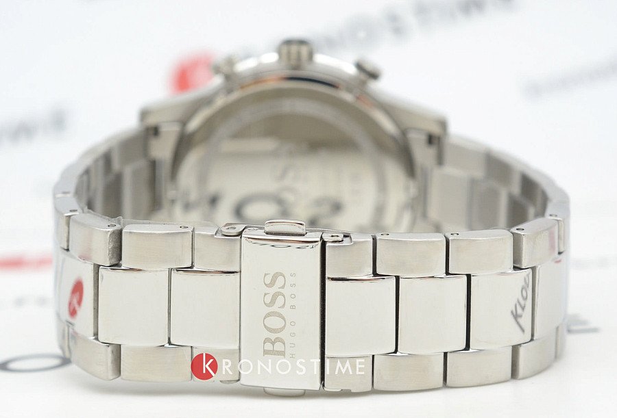 Часы Hugo Boss Rafale Blue HB1513510 — Германия, кварцевые