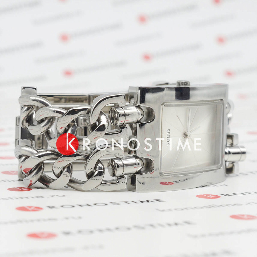 Часы GUESS W1117L1 — нержавеющая сталь, женские