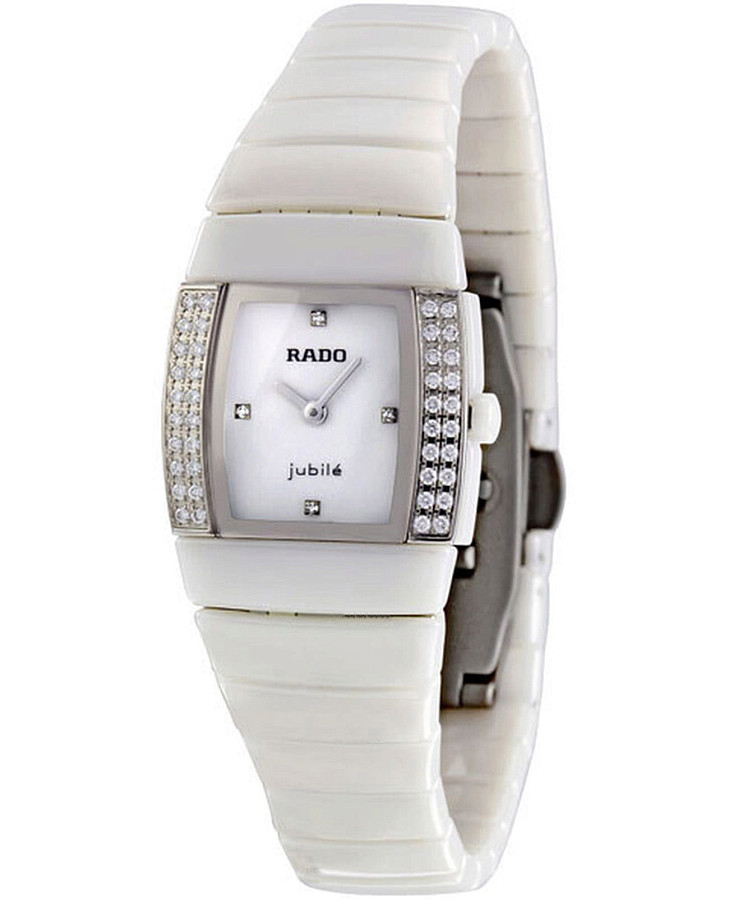 Часы Rado Sintra R13633702 — мужские, белый