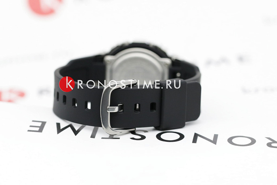 Часы Casio G-Shock GM-S5600-1DR (GM-S5600-1) — артикул GM-S5600-1, женские