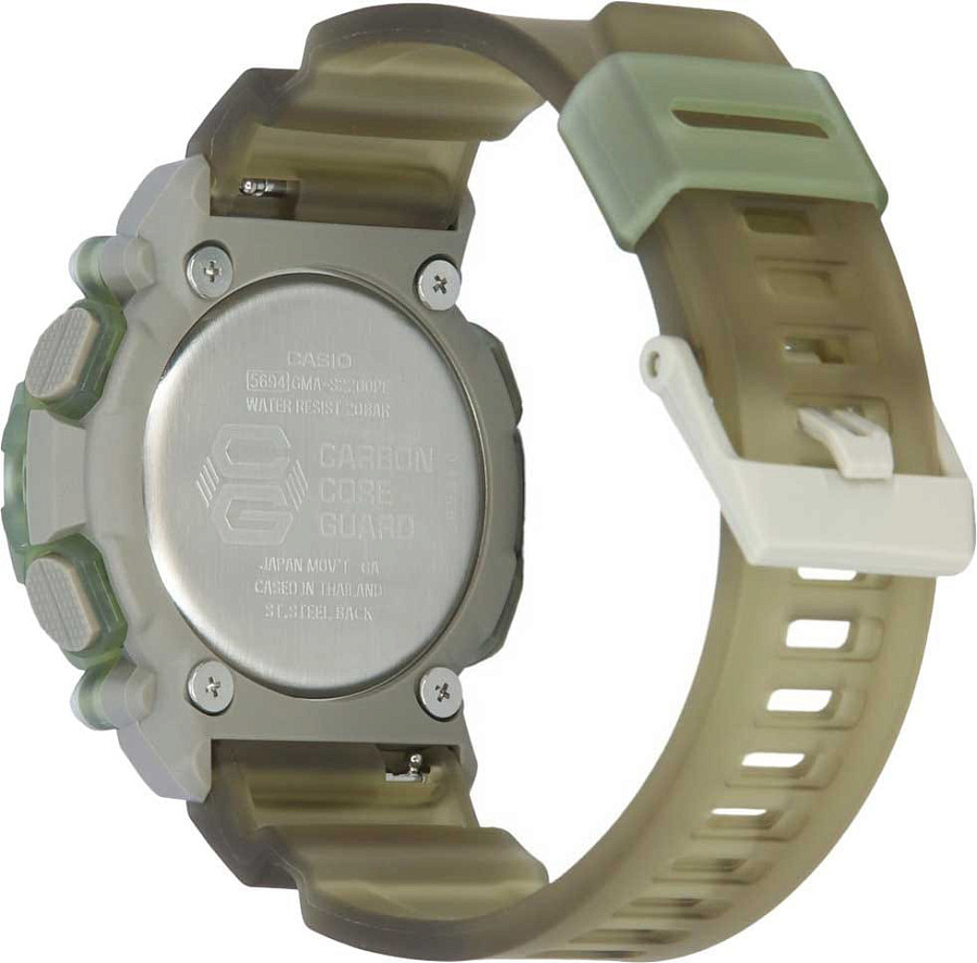 Часы Casio G-Shock GMA-S2200PE-3A — артикул GMA-S2200PE-3A