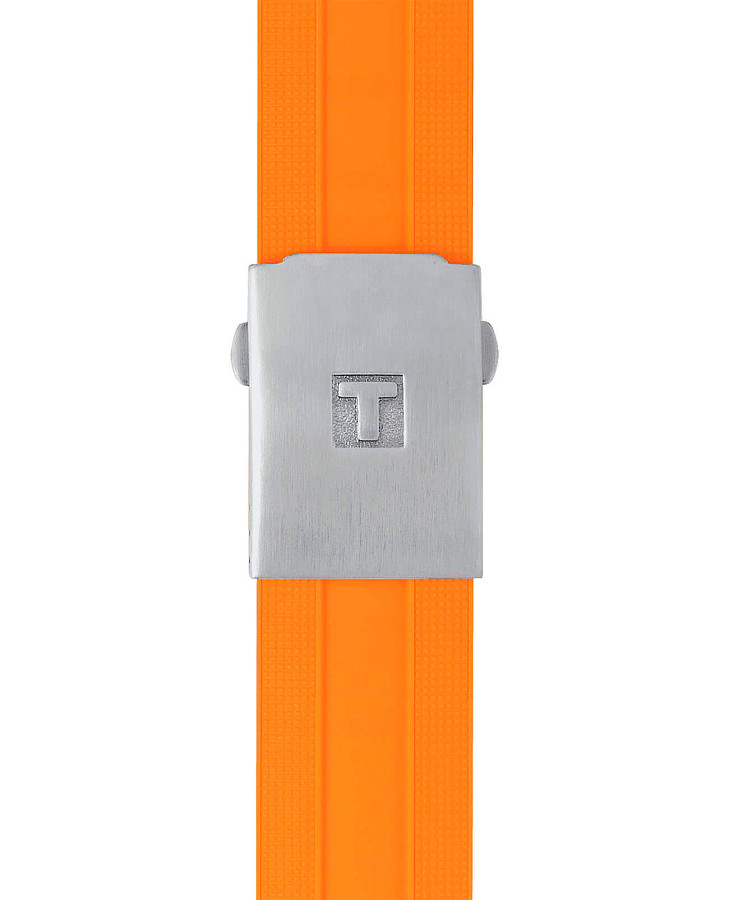 Часы Tissot T-Touch Expert Solar T091.420.47.051.01 — металл титан, Швейцария