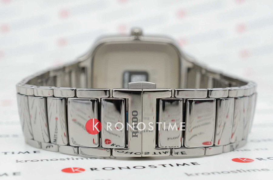 Часы Rado True Square Automatic R27077102 — Швейцария, механические