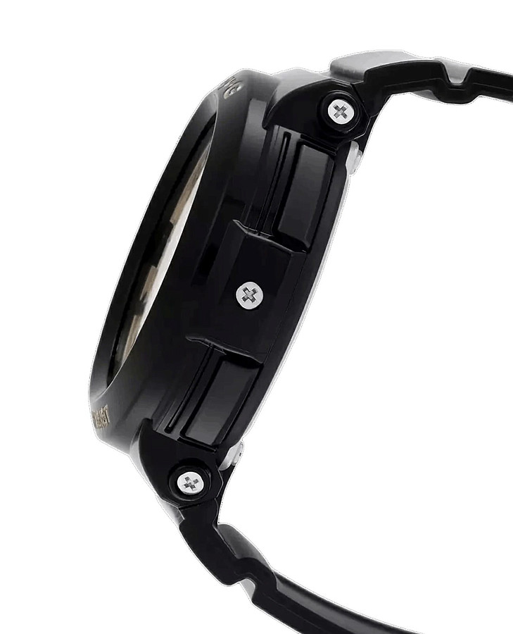 Часы Casio Baby-G BGA-160-1BDR — пластик, Япония