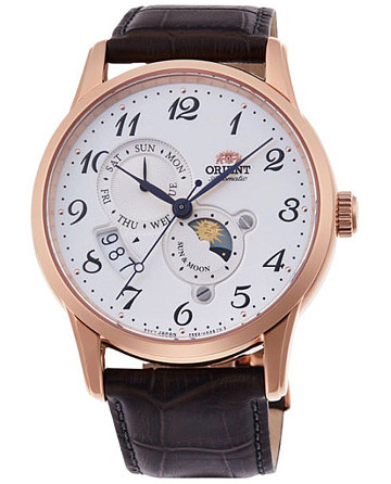 Orient Sun & Moon RA-AK0001S (RN-AK0001S)