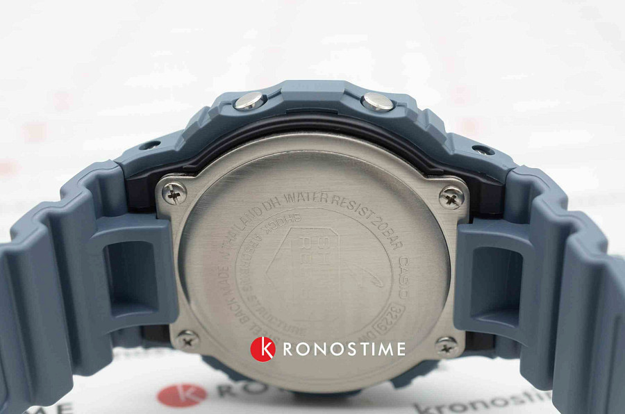 Часы Casio G-Shock DW-5600CA-2 — Япония, мужские