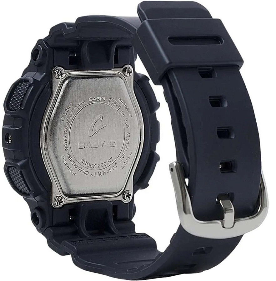 Часы Casio Baby-G BA-130-1A4DR (BA-130-1A4ER) — артикул BA-130-1A4ER