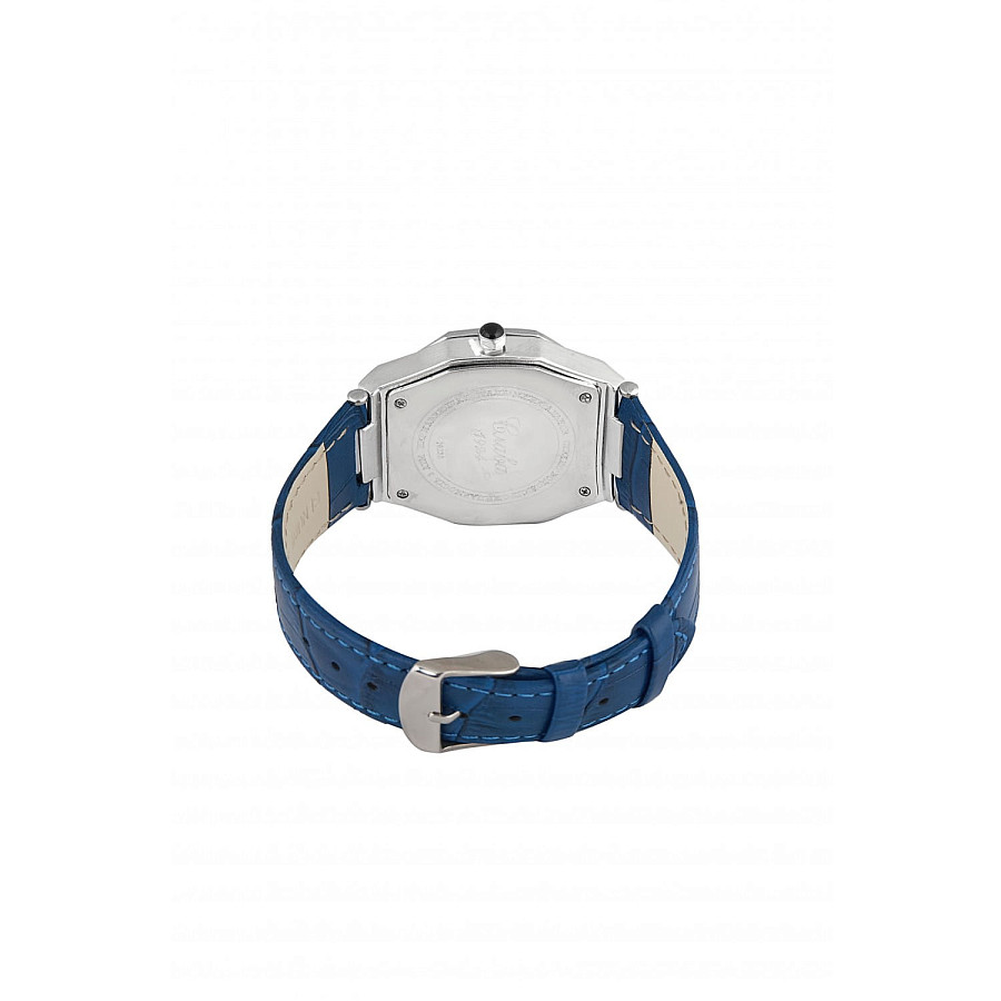 Часы Слава Традиция 2381484/300-2035 — мужские, кожаный
