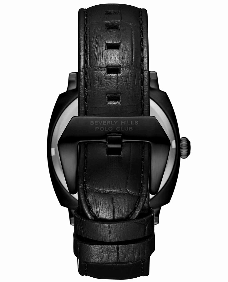 Часы Beverly Hills Polo Club BP3688X.351 — механические, сталь металл
