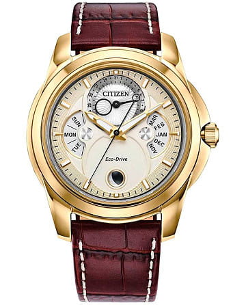Citizen Eco-Drive BU0082-06P