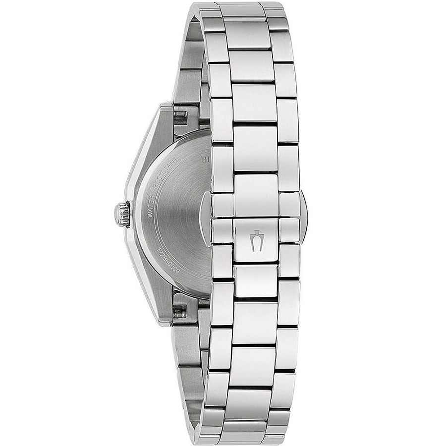 Часы Bulova Surveyor 96P229 — сталь металл, США