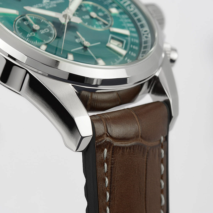 Часы Jacques Lemans Sport 1-2117D — металл сталь, Австрия