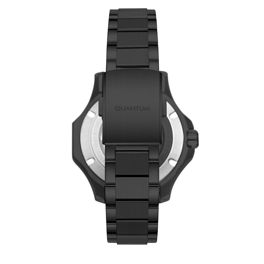 Часы Quantum Q-Master QMG1188.070 — механические, сталь металл