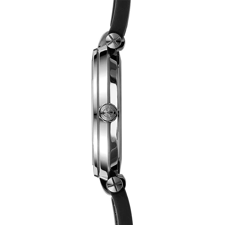 Часы Herbelin Newport 12288A15CB — кварцевые, сталь металл