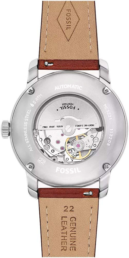 Часы Fossil Heritage ME3221 — артикул ME3221