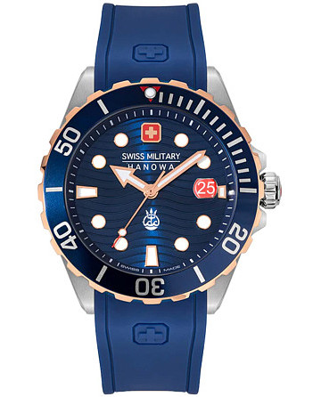 Swiss Military Hanowa Offshore Diver II SMWGN2200361