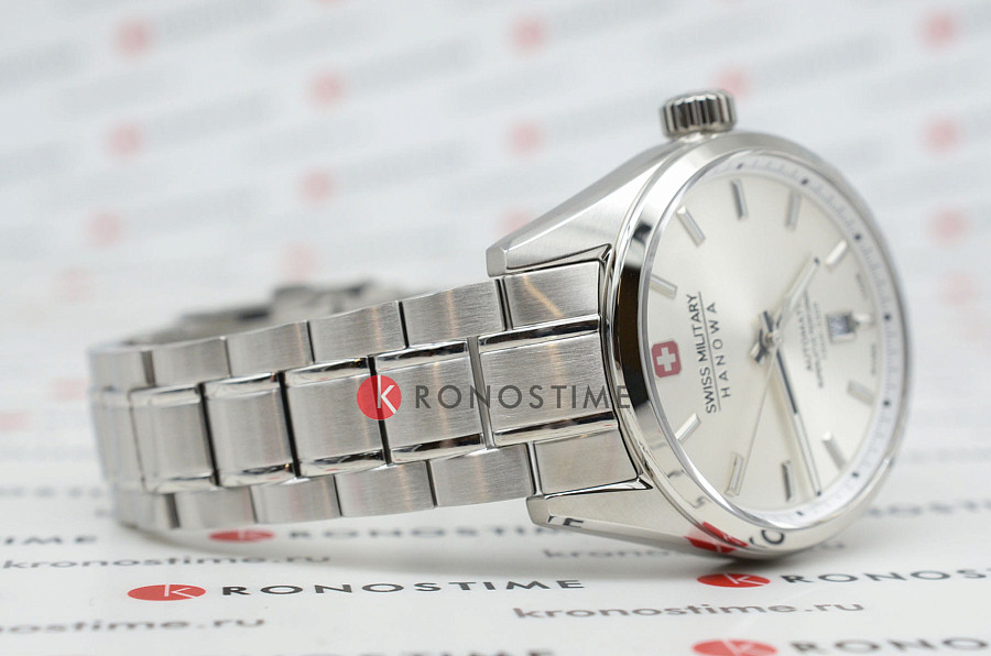 Часы Swiss Military Hanowa Majestic Pioneer SMWGL0006203 — артикул SMWGL0006203