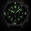 Швейцарские механические часы Breitling Super Chronomat B01 44 mm EB0136251M1S1, фото 3