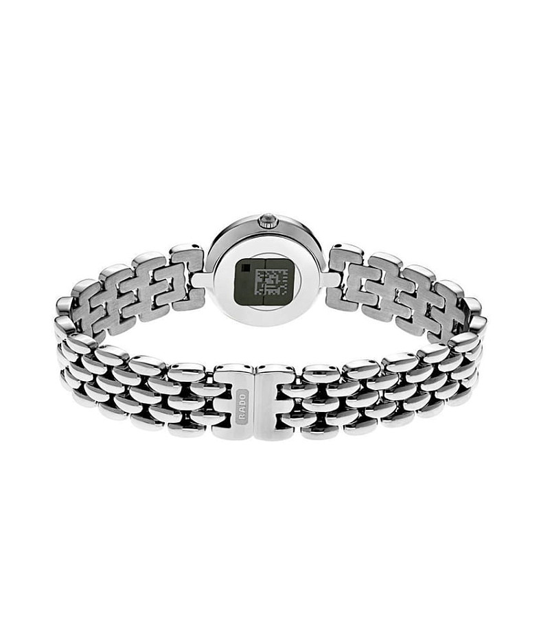 Часы Rado Florence Rondo R48744723 — кварцевые, сталь металл