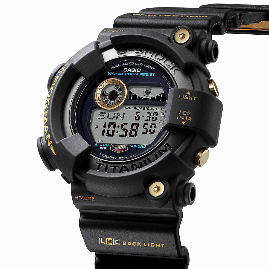 Часы Casio G-Shock GW-8230B-9A — Япония, электронные