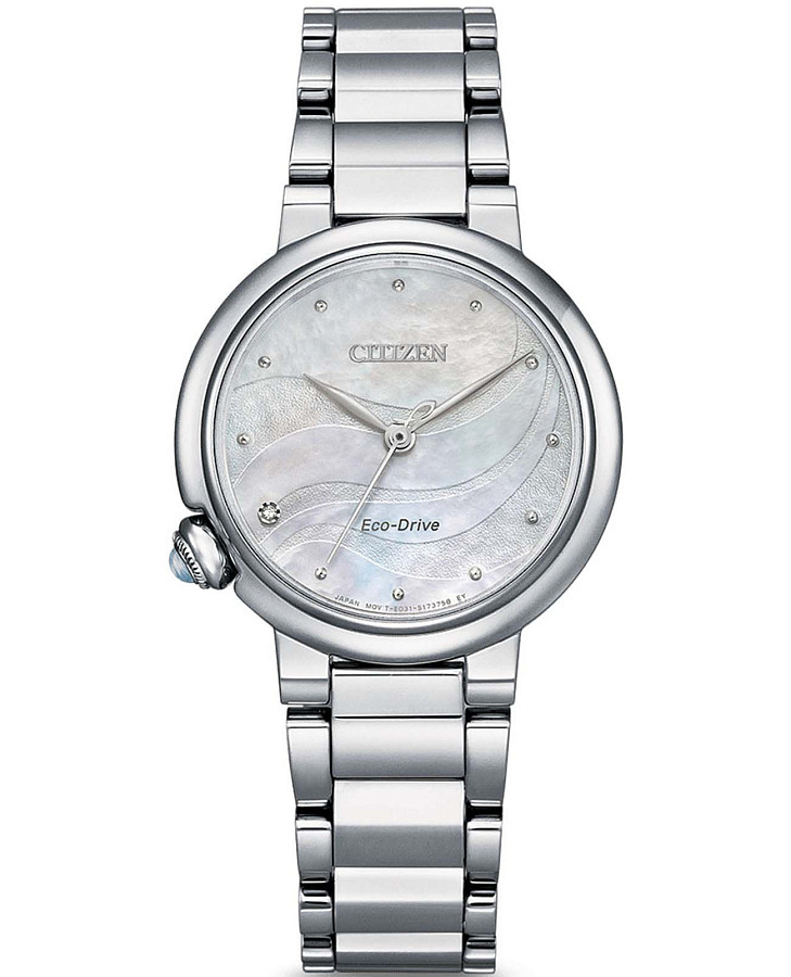 Часы Citizen Citizen L EM0910-80D — женские, перламутровый
