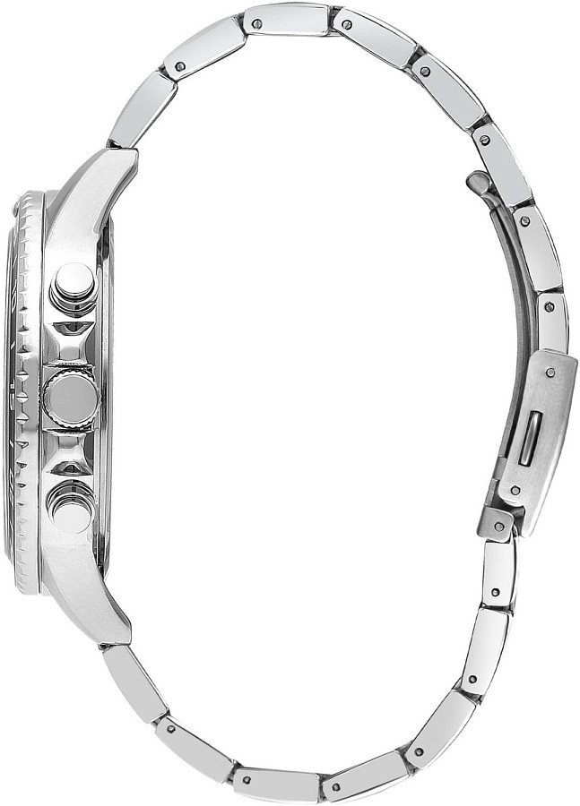 Часы Lee Cooper LC07636.350 — кварцевые, суперметалл