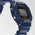 Японские часы Casio G-Shock DW-5600RB-2, фото 3
