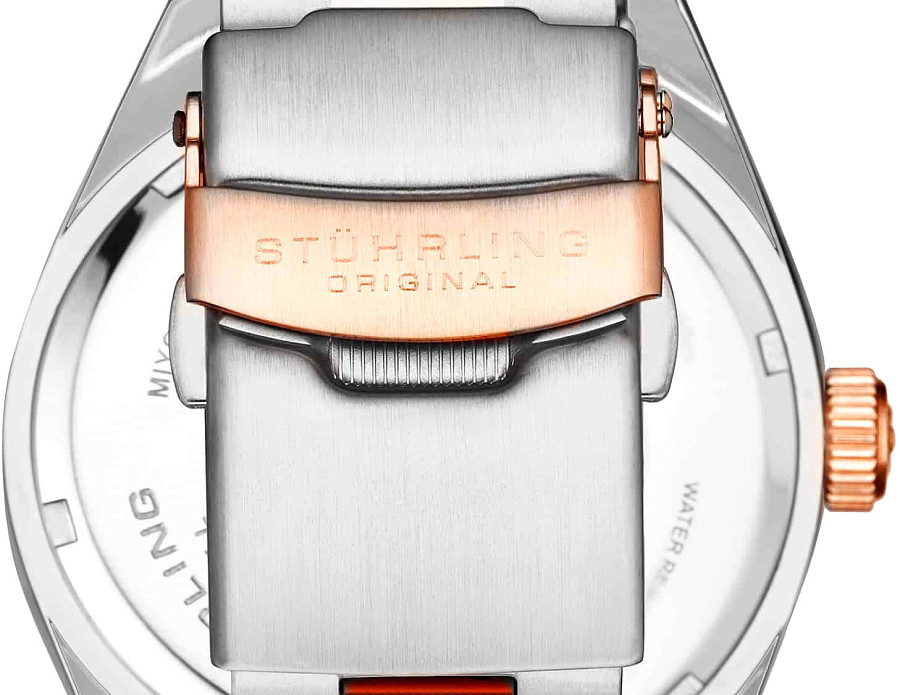 Часы Stuhrling Symphony 3935.5 — США, кварцевые