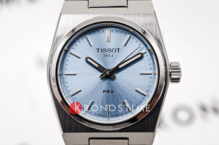 Часы Tissot PRX 25 mm T137.010.11.351.00 — артикул T1370101135100