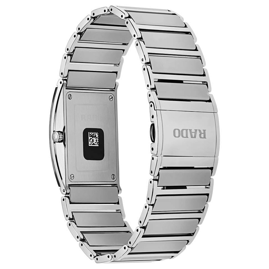 Часы Rado Integral R20745202 — сталь + керамические вставки, мужские