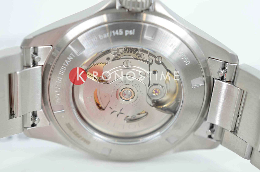 Часы Hamilton Khaki Aviation Pilot Auto H76305130 — артикул H76305130