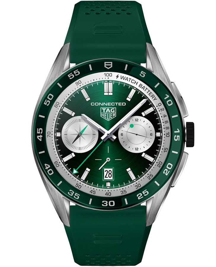 Часы TAG Heuer Connected SBR8A14.BT6317 — мужские